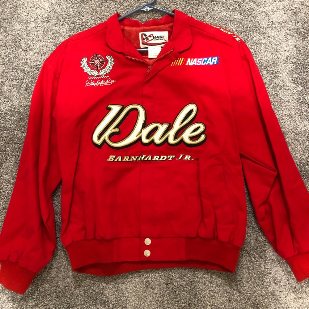 Dale Earnhardt Jr. jacket